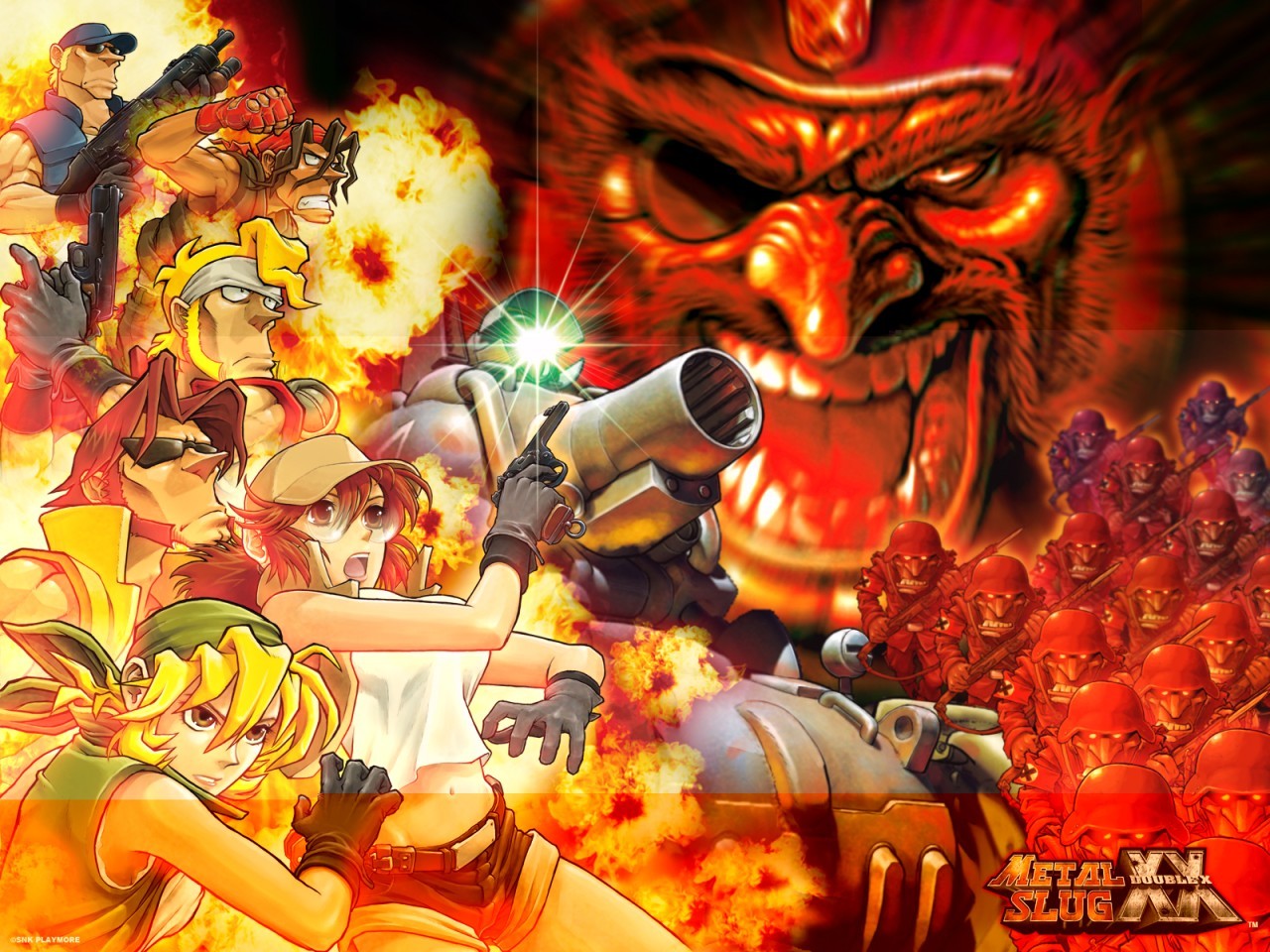 Metal slug anthology steam фото 17