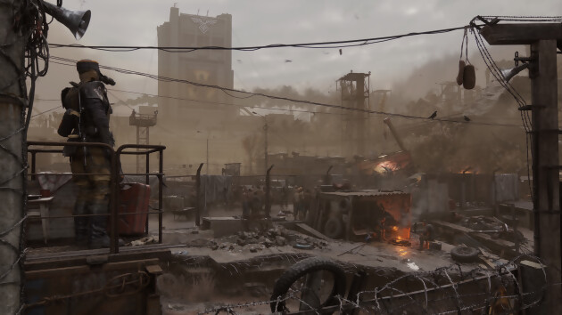 Metro 2039 Metro 2039