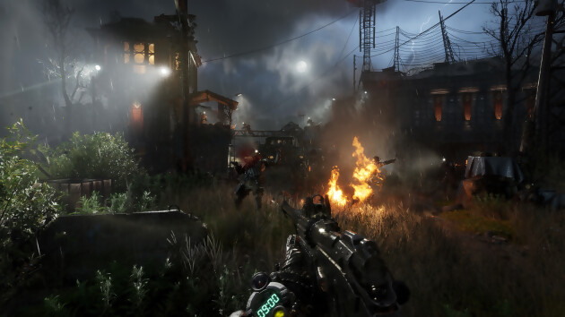 Metro 2039 Metro 2039