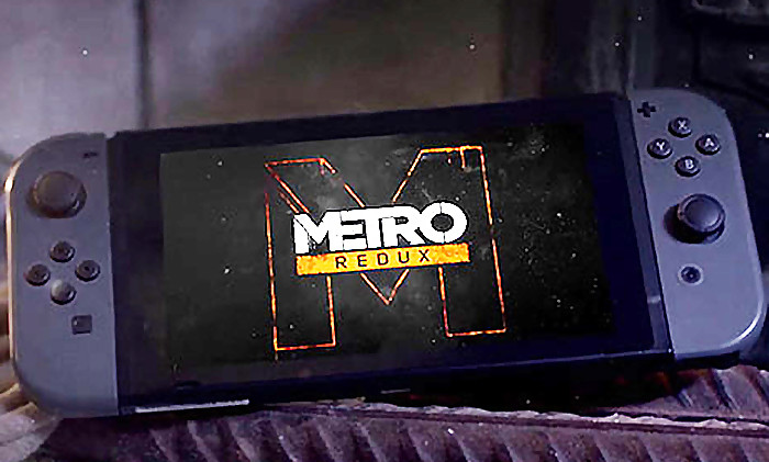 Nintendo metro