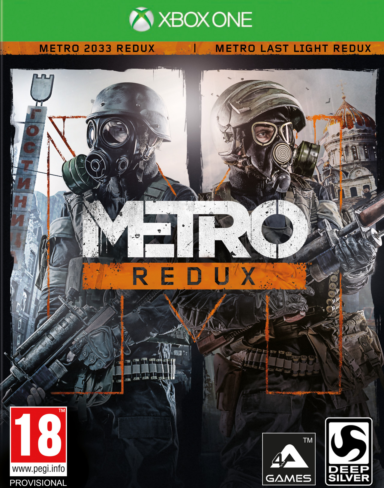 fry Expert Oswald Metro Redux : deux démos gratuites sur PS4 et Xbox One