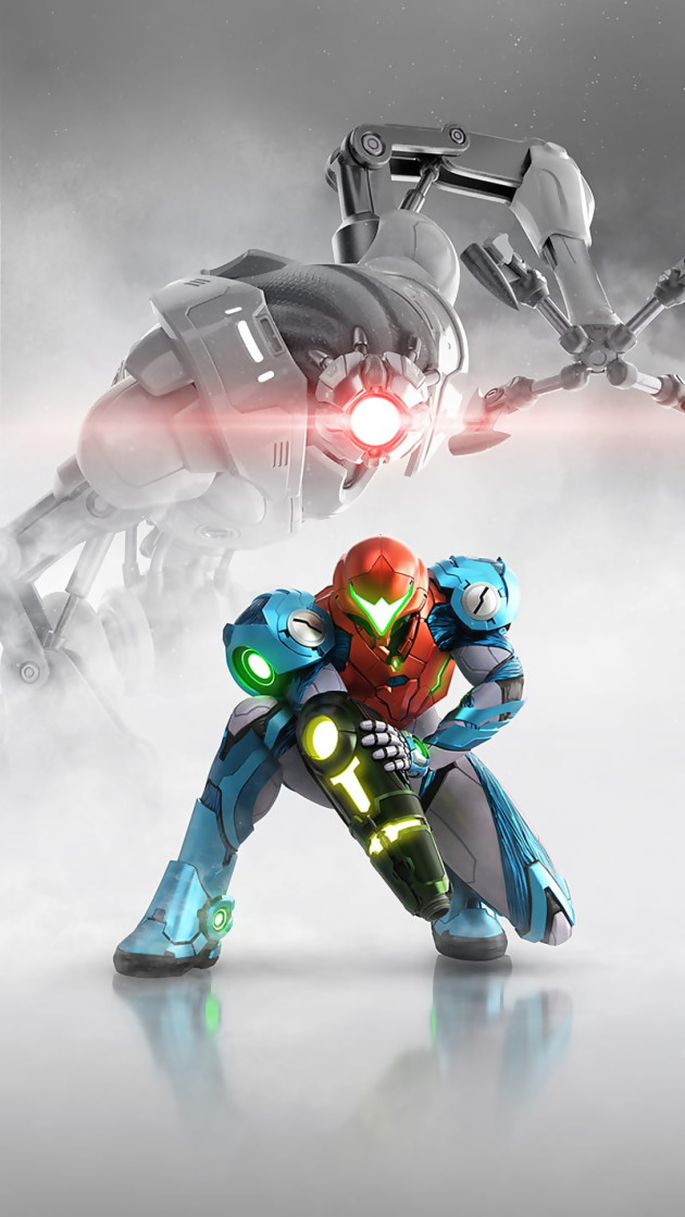 Metroid Dread