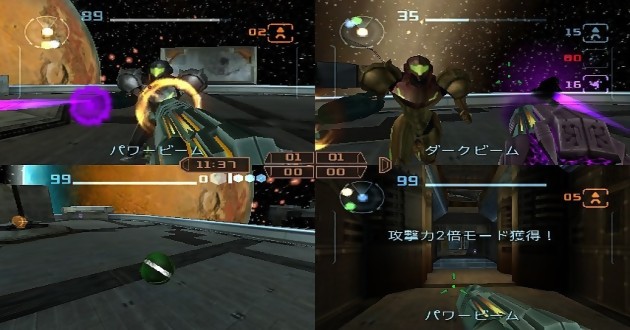 metroid prime for switch