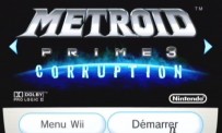 Metroid Prime 3 : Corruption