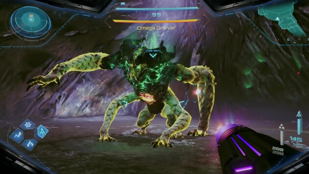 Metroid Prime 4 Beyond Metroid Prime 4 Beyond