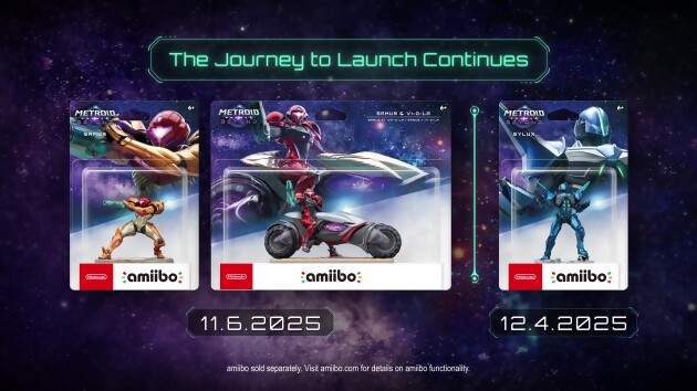 Metroid Prime 4 Beyond