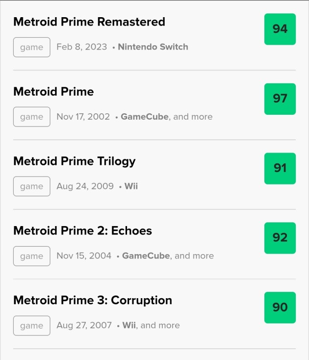 Metroid Prime 4 Beyond