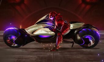 Metroid Prime 4 Beyond : blizzard, moto, Akira slide et amiibo, voici le nouveau trailer