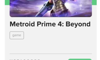 Metroid Prime 4