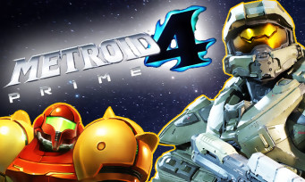 Metroid Prime 4 : un vétéran d'Halo embauché comme Lead Character Artist