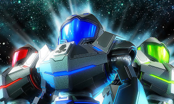 Metroid Prime Federation Force : découvrez le trailer du Nintendo Direct