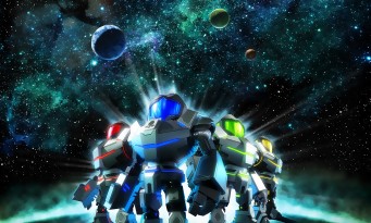 Metroid Prime : Federation Force