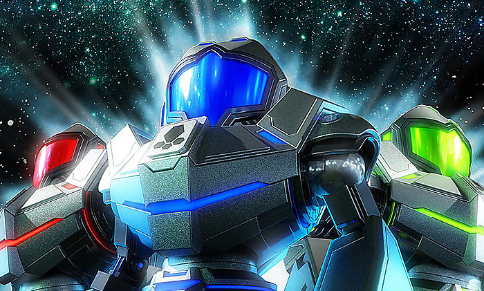 Metroid Prime Union Force: نحن نعرف تاريخ إصدار اللعبة