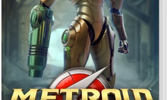 Metroid Prime Remastered