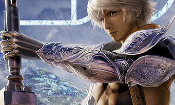 Mevius Final Fantasy : trailer de gameplay
