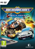 Micro Machines : World Series
