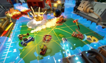 Micro Machines : World Series