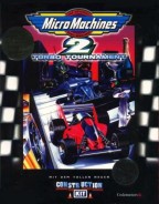 MicroMachines 2 : Turbo Tournament