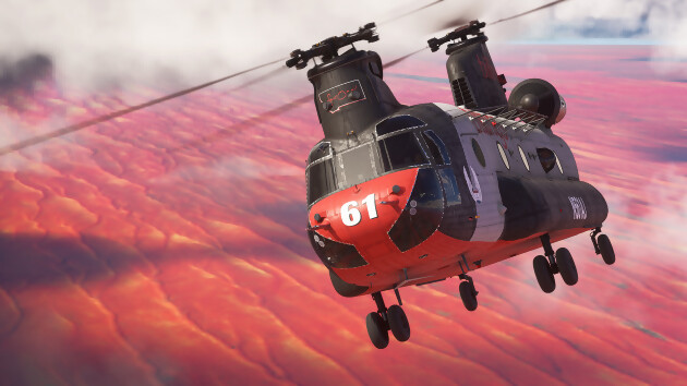 Microsoft Flight Simulator 2024