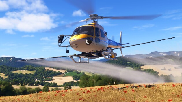 Microsoft Flight Simulator 2024