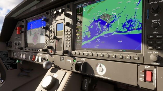 Microsoft Flight Simulator 2024