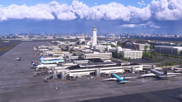 Microsoft Flight Simulator 2024