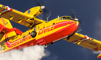 Microsoft Flight Simulator 2024 atterrira sur PS5 juste avant Noël, nouvelles im