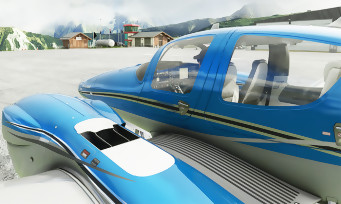 Microsoft Flight Simulator : de nouvelles images sublimes