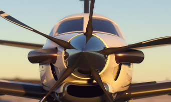 Flight Simulator : un trailer de gameplay avec le Boeing 747