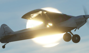 Microsoft Flight Simulator : des dizaines de nouvelles images sublimes