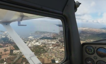 Microsoft Flight Simulator