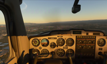 Microsoft Flight Simulator