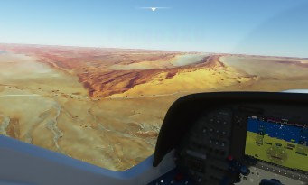 Microsoft Flight Simulator