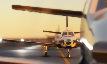 Flight Simulator : la VR arrivera fin 2020 via une mise à jour