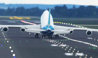 Microsoft Flight Simulator : une vidéo qui nous montre comment l'IA crée le décor