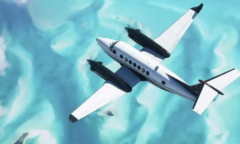 Microsoft Flight Simulator : un trailer en 4K avec des panoramas somptueux