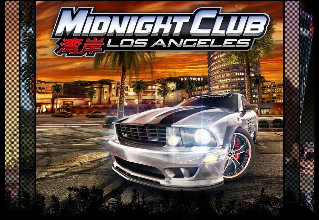 Derniers screens de Midnight Club LA