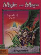 Might and Magic IV : Les Nuages de Xeen