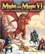 Might and Magic VI : The Mandate of Heaven