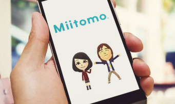 Miitomo : la 1ère appli mobile de Nintendo datée en France