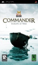 Military History : Commander - Europe at War