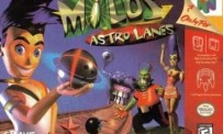 Milo's Astro Lanes