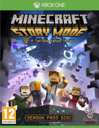 Minecraft : Story Mode