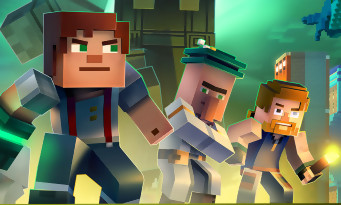 Minecraft Story Mode : toutes les images de la Saison 2