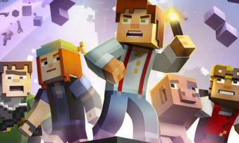 Minecraft Story Mode : découvrez le trailer de lancement de l'Episode 5