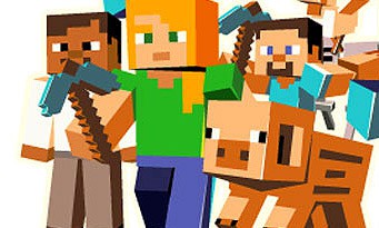 MineCon 2013 : tout sur le salon dédié à Minecraft