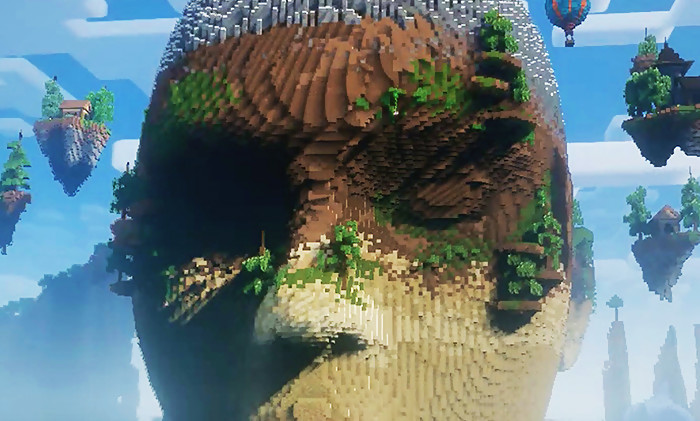 Minecraft: an unique map developed to identify indicators of dyslexia ...