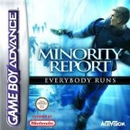 Minority Report : Everybody Runs