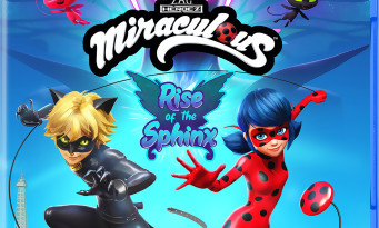 Miraculous : Rise of the Sphinx