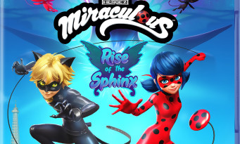 Miraculous : Rise of the Sphinx